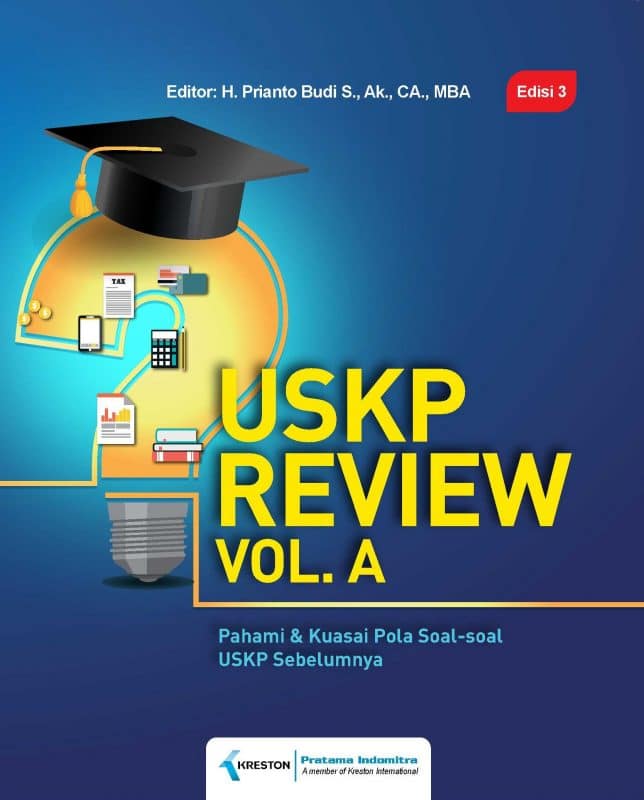 Ebook USKP Review Vol. A (Edisi 3)